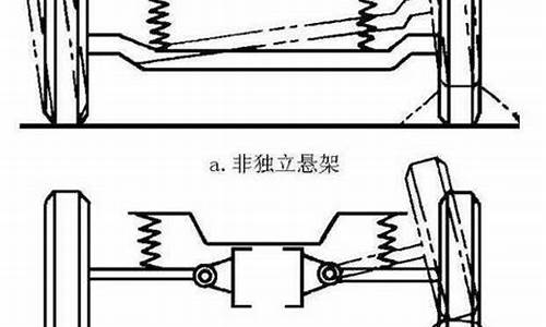 独立悬挂的合资二手车品牌,独立悬挂的合资二手车品牌