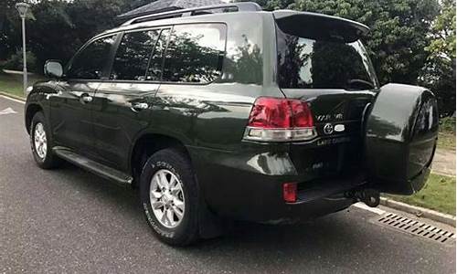 二手车丰田荣放RAV4_二手车丰田4700suv