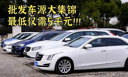 园洲批发二手车-园洲二手摩托车市场在哪里