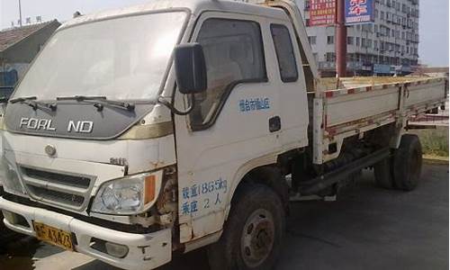 二十里铺二手车货车-二十里二手货车交易市场